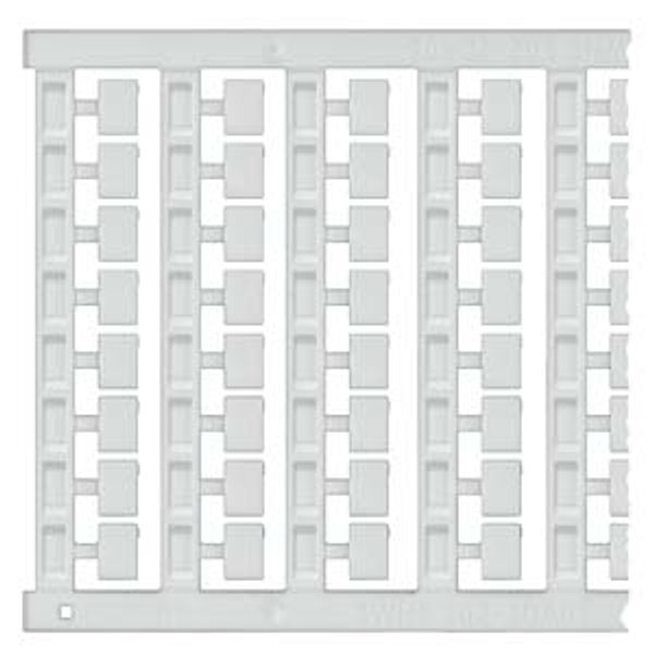 labeling plate, front, terminal wid... image 1