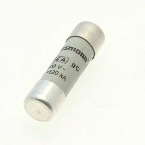 Fuse-link, LV, 16 A, AC 500 V, 14 x 51 mm, gL/gG, IEC, with striker image 4