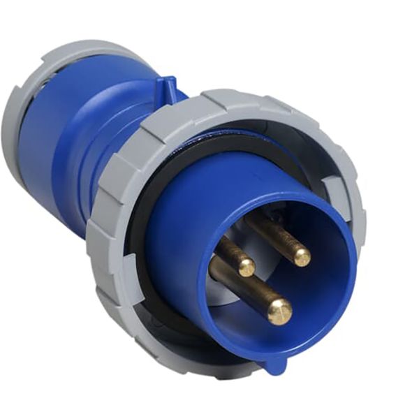 232P6W Industrial Plug image 1