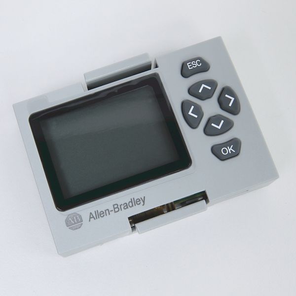 Allen-Bradley, 2080 Micro800 System, 1.5 LCD Display and Keypad, for Micro810 only image 1