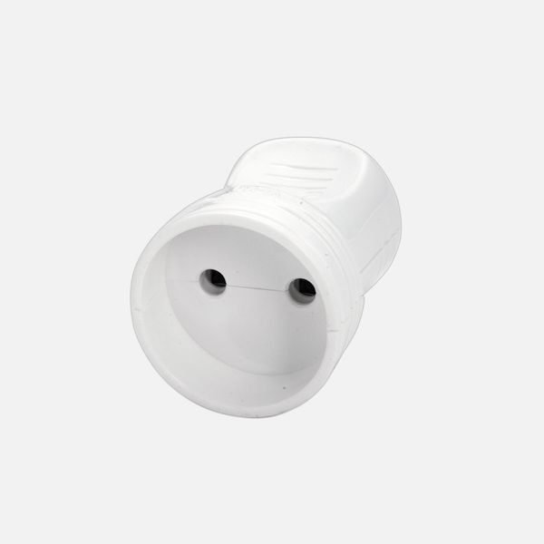 Accessorie(Screw Connection)olorless - General Female Plug - Monophase image 1
