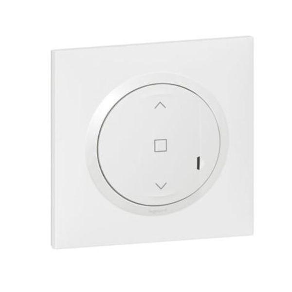 199235 Roller shutter wireless switch Dooxie with Netatmo image 1