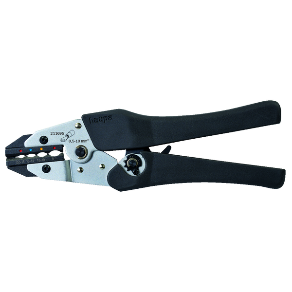 Pressing pliers for connectors image 2