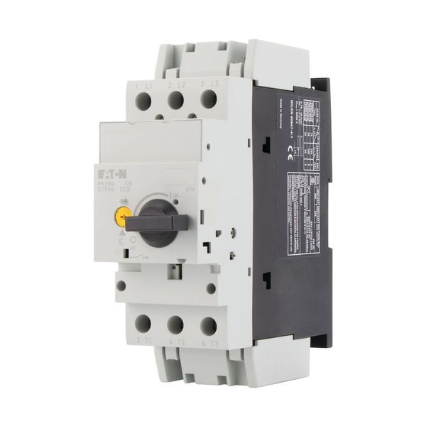 Circuit-breaker, Ir= 16 - 25 A, Screw terminals, Terminations: IP2X image 9