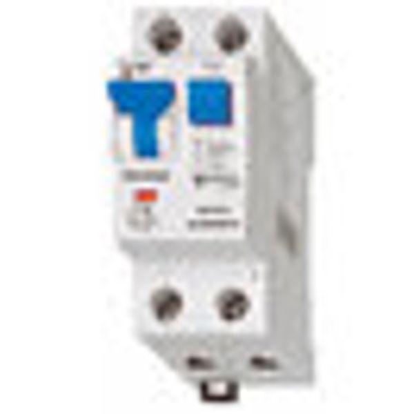 Combined MCB/RCD (RCBO) B06/1+N/30mA/Type A, 6kA image 3