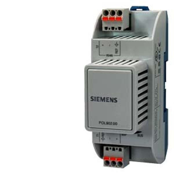 POL902.00/STD - Climatix POL902.00/STD Communication module; Modbus RTU image 1