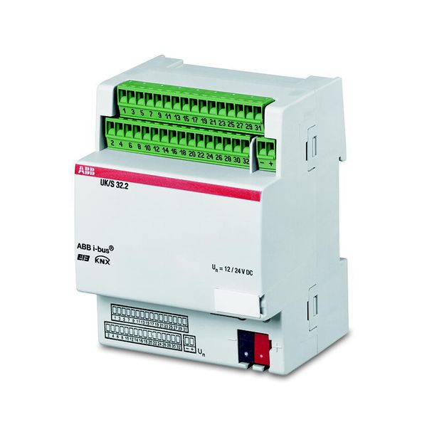 UK/S 32.2 UK/S32.2 Universal I/O Concentrator, 32-fold, MDRC image 2