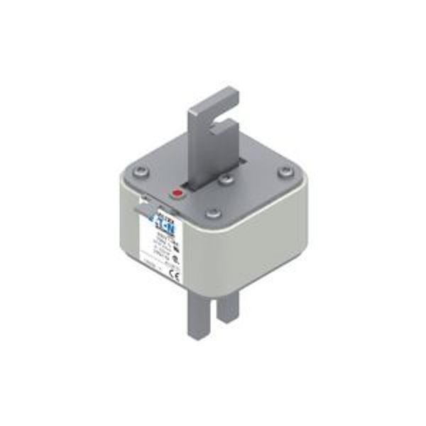 Fuse-link, high speed, 550 A, AC 690 V, DIN 3, 76 x 90 x 139 mm, aR, DIN, IEC, type T indicator image 10