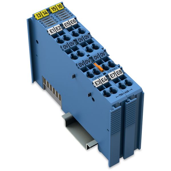 8-channel digital input NAMUR Intrinsically safe blue image 3