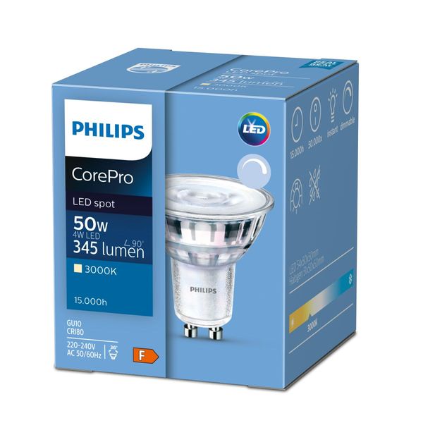 CorePro LED spot ND 7-50W MR16 830 36D image 7