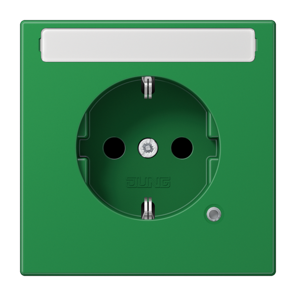 Schuko socket LS1520BFNAWW image 5