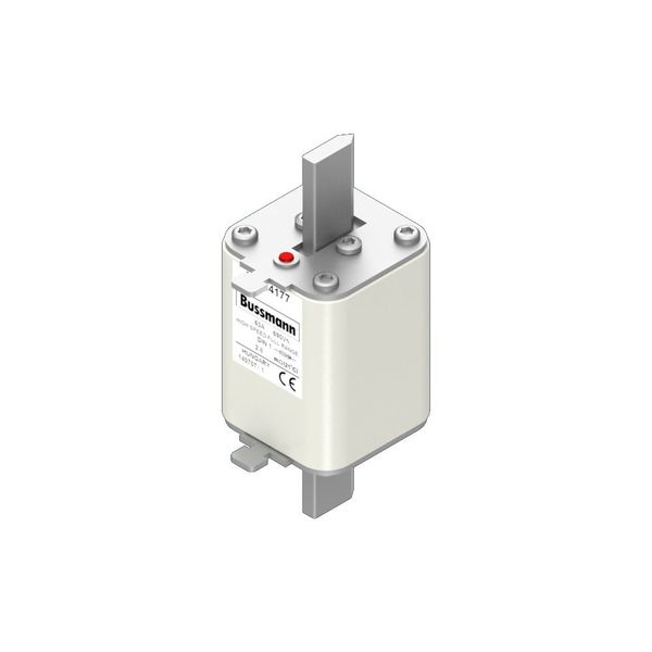 Fuse-link, high speed, 63 A, AC 690 V, DIN 1, 52 x 66 x 135 mm, gR, DIN, IEC, single indicator image 16