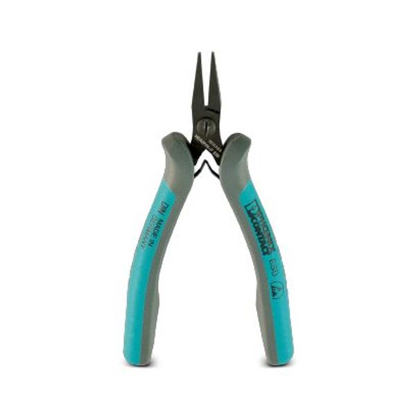 Flat-nosed pliers image 1