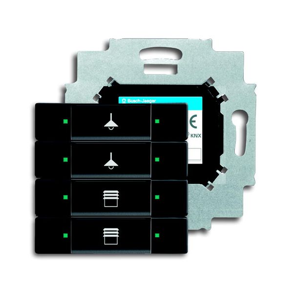 6127/01-885 Control element 4g w. BAU image 1