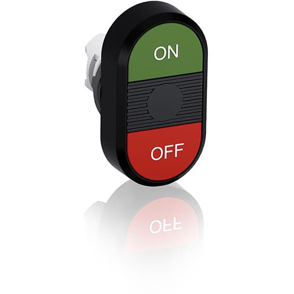 MPD3-11B Double Pushbutton image 1