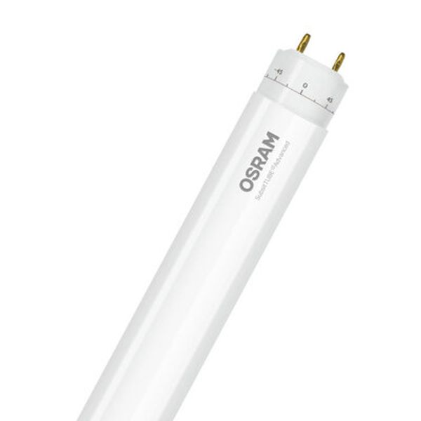 LED Tube ST8AU-1.2M 15W/840 220-240V EM image 1