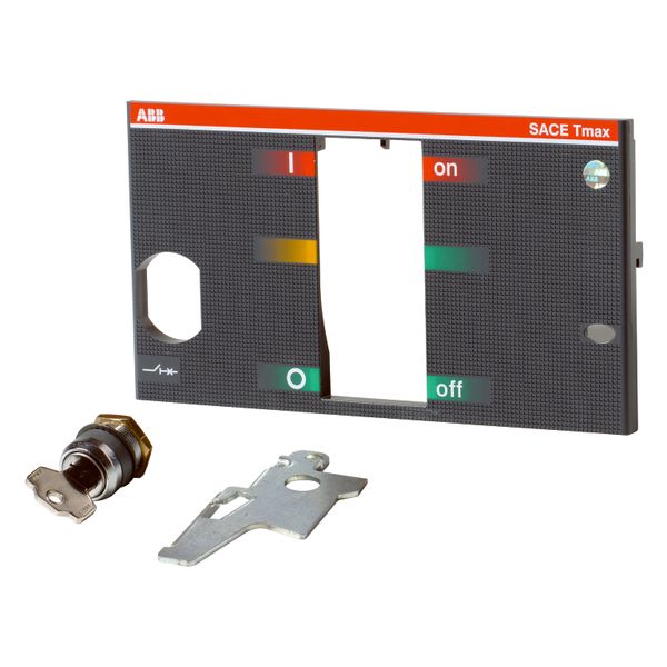 KLC-S T7 KEY LOCK EQ.N.20005 OP. image 1