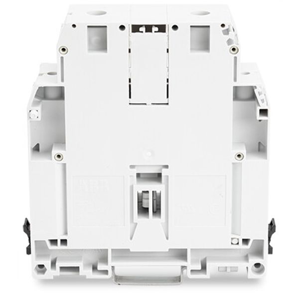 Screw-type through terminal block image 1