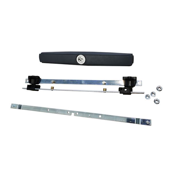 980039 Linkage height 1200mm with double exterior bar closure for Altis industrial cabinet maintenance image 2