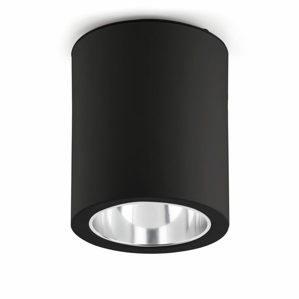 POTE-1 BLACK WALL LAMP 1 X E27 60W image 1
