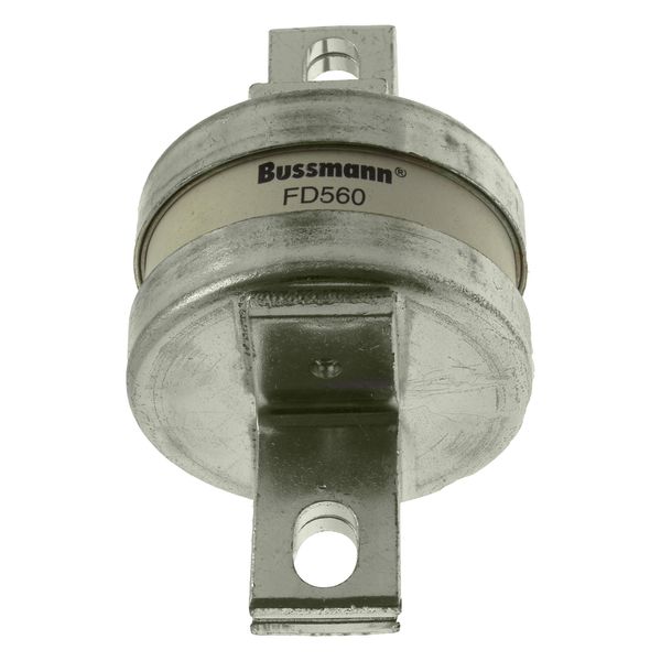 Fuse-link, low voltage, 560 A, AC 415 V, DC 250 V, 74 x 135 mm, gL/gG, BS image 11