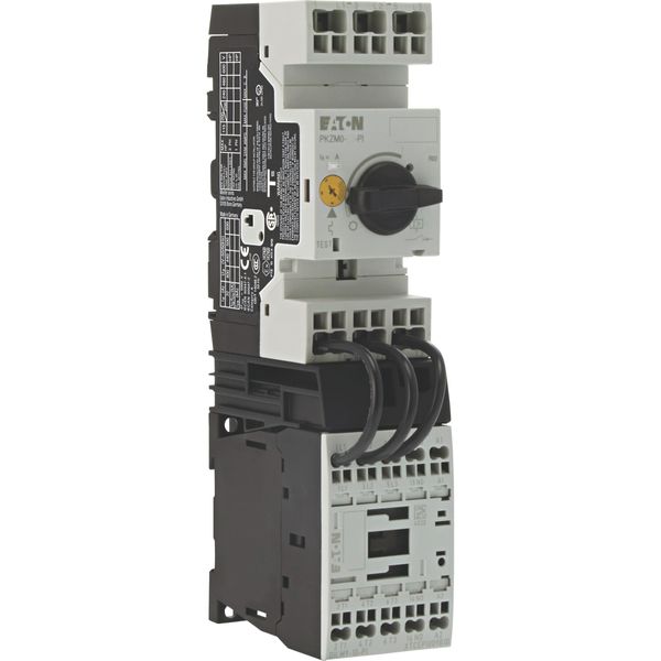 DOL starter, 380 V 400 V 415 V: 4 kW, Ir= 6.3 - 10 A, 24 V DC, DC voltage image 9