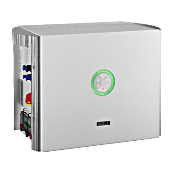 SAJ, All in One System. Three-phase 5kW, 16A, IP65 image 1