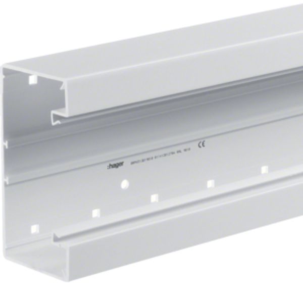 Trunking base,65130,pure white image 1