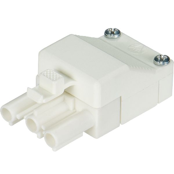 CONNECTOR ST18/3S ZEV WS FLM image 1