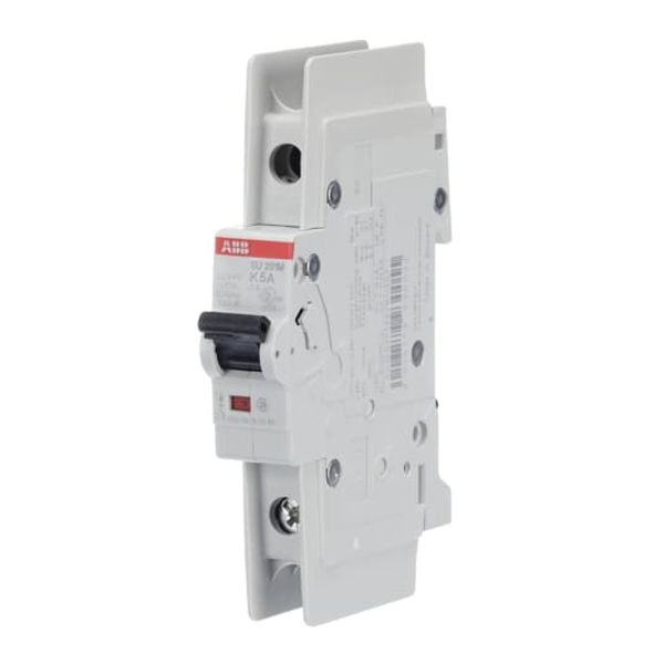 SU201M-Z5 Miniature Circuit Breaker - 1P - Z - 5 A image 6