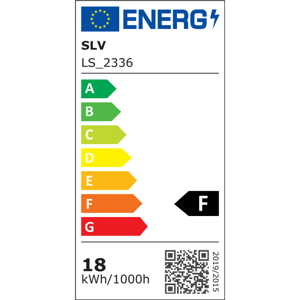 LED PANEL 3350lm 4000K 230V 110ø grey image 4