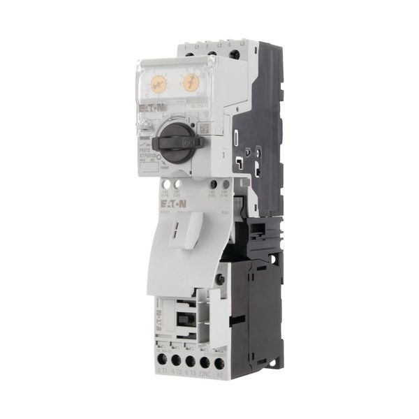 DOL starter, 380 V 400 V 415 V: 4 kW, 100 kA, Ir: 3 - 12 A, Connection to SmartWire-DT: yes, 24 V DC, DC image 9