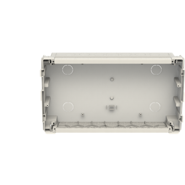 41S18X11 Consumer Unit (empty) image 2