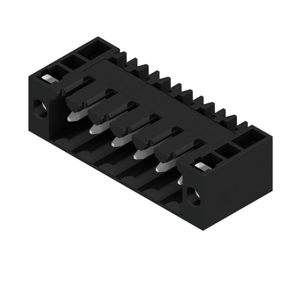 PCB plug-in connector (board connection), 3.50 mm, Number of poles: 6, image 8