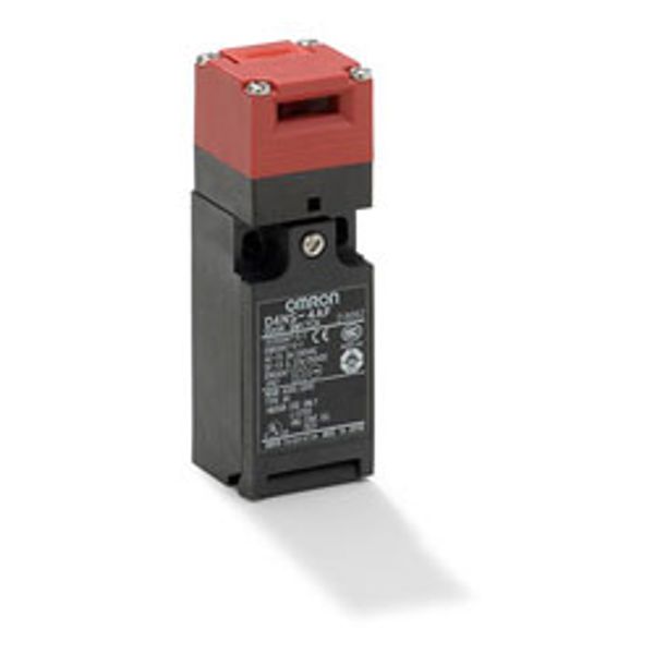 Safety interlock switch, 1NC/1NO, 10 A, PG13.5 conduit image 3