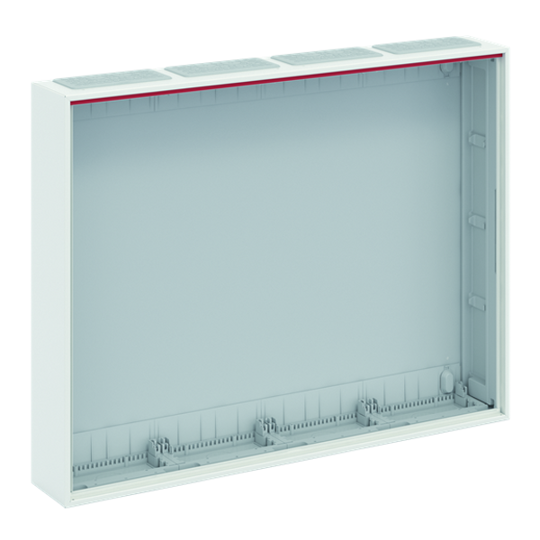 CA46B ComfortLine Compact distribution board, Surface mounting, 288 SU, Isolated (Class II), IP30, Field Width: 4, Rows: 6, 950 mm x 1050 mm x 160 mm image 9