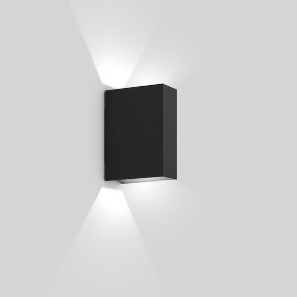 HB 113, 11 W, 280 lm, 830, anthracite, on/off Wall luminaires, L 90 B  image 1