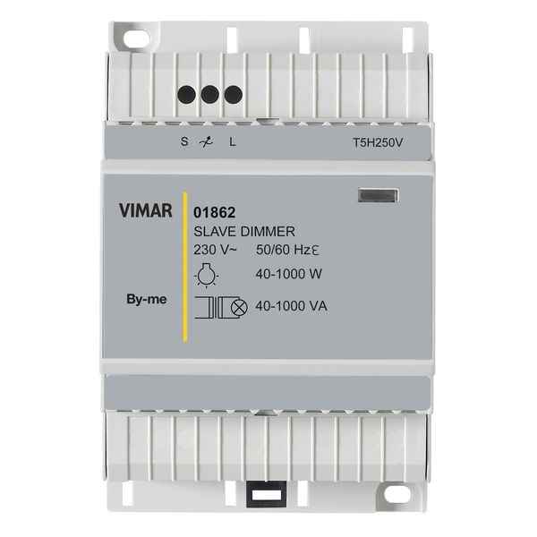 SLAVE dimmer 230V 1000W/VA image 1