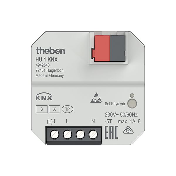 HU 1 KNX image 1