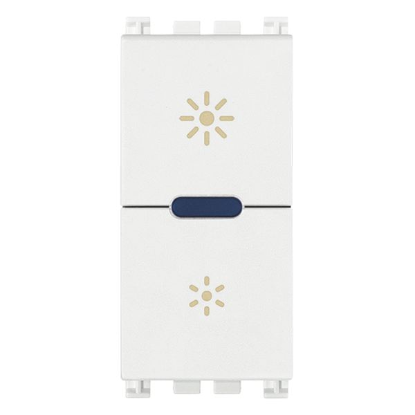 MASTER dimmer 120V white image 1