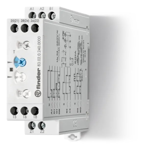 MODULAR TIMER 830202400003 image 1