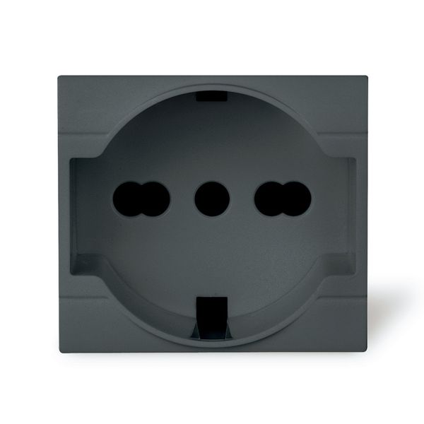 SOCKET P40 PLURISTANDARD ANTRACITE image 3