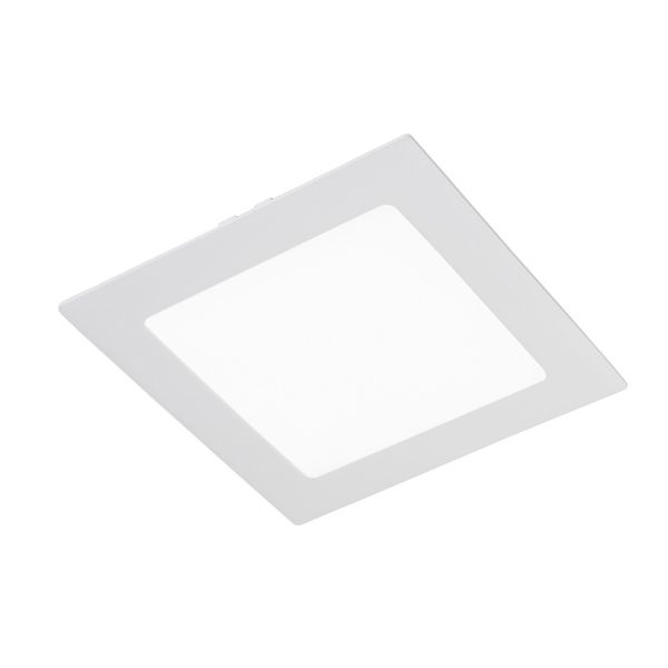 Novo Plus LED Downlight 12W 3CCT 990Lm Square White image 2