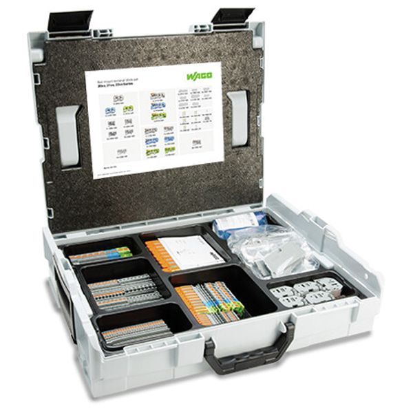 Rail-mount terminal block set L-BOXX® 102 20xx, 21xx, 22xx Series image 2