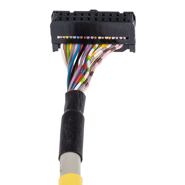 S-Cable 14-pole DIN 41651 image 1