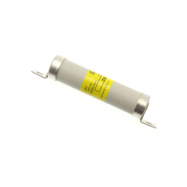 Fuse-link, high speed, 35 A, AC 1200 V, DC 660 V, BS2692-1, 26 x 139 mm, BS image 16