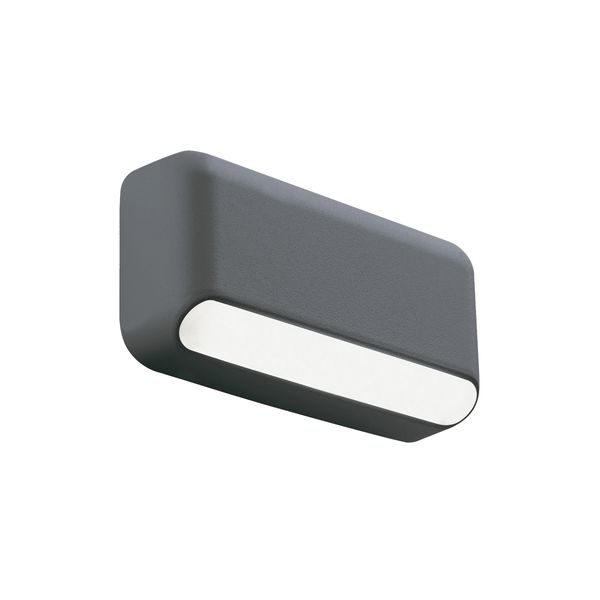 Wall Light Dark Grey  Seren image 1