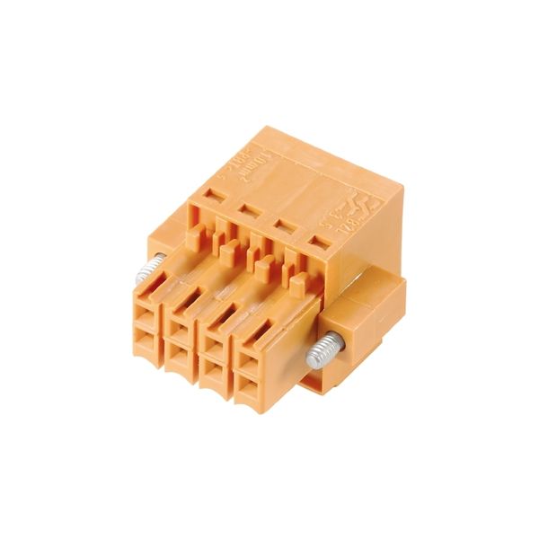 PCB plug-in connector (wire connection), 3.50 mm, Number of poles: 16, image 1