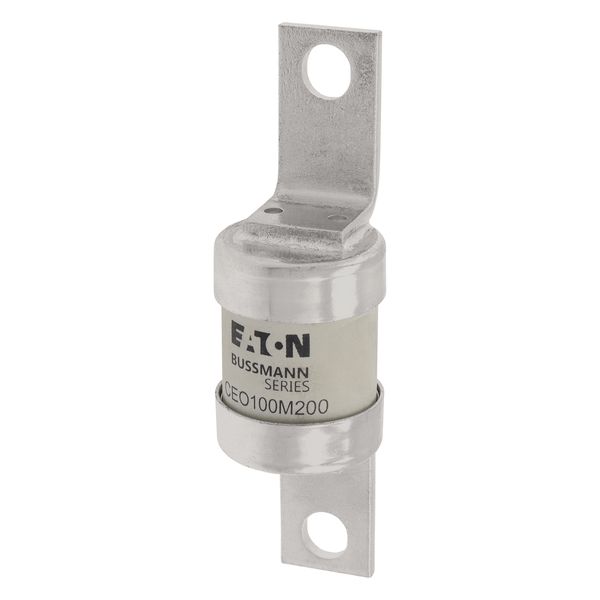 Fuse-link, low voltage, AC 415 V, BS88/A4, 31 x 110 mm, gM, BS image 7