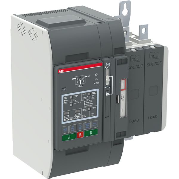 OXB200E1S2QT AUTOMATIC TRANSFER SWITCH image 1